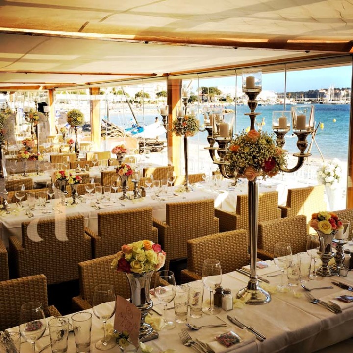 Mariage à la plage de l’Ecrin