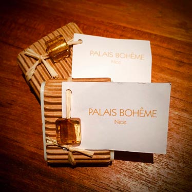 Palais Bohême - Nice - Gustavo Averbuj