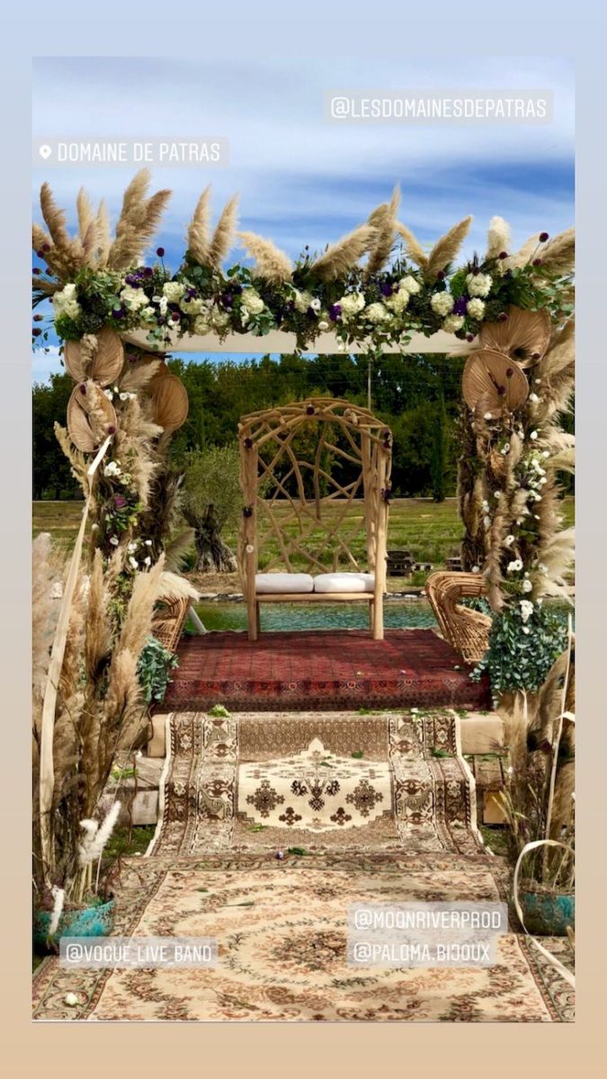 Décoration mariage | Wedding planner Côte d'Azur