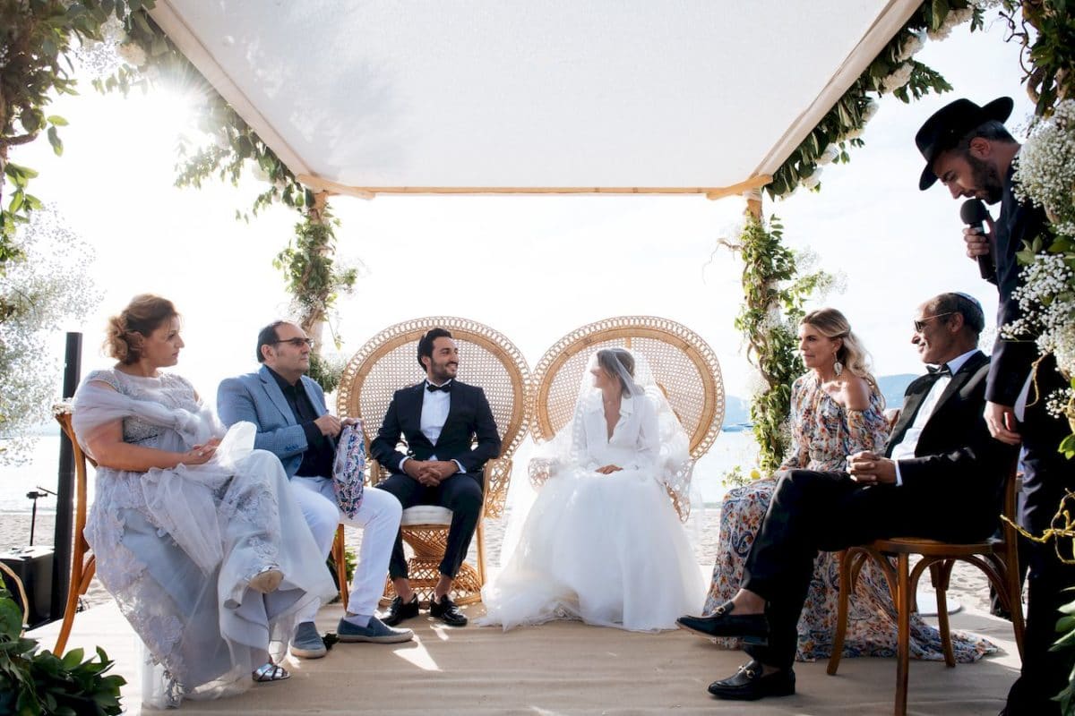 Wedding planner Côte d'Azur | Décoration mariage Saint Tropez