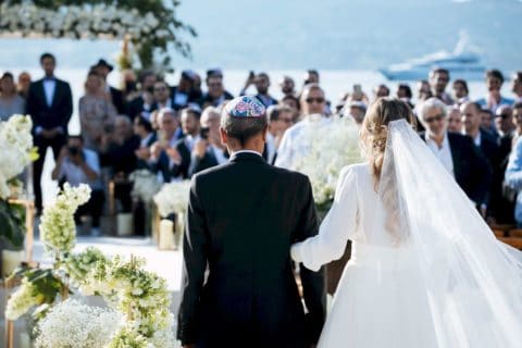 Wedding planner Côte d'Azur | Décoration mariage Saint Tropez