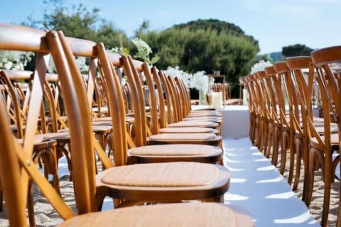 Wedding planner Côte d'Azur | Décoration mariage Saint Tropez