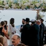 Mariage Clémence et Jérémie | Décoration florale mariage juif