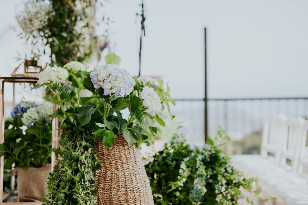 Mariage Clémence et Jérémie | Décoration florale mariage juif