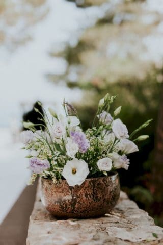 Mariage Clémence et Jérémie | Décoration florale mariage juif