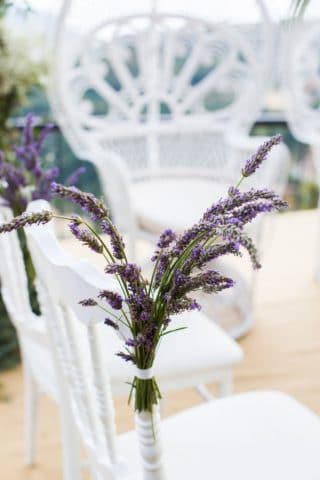 Mariage Clémence et Jérémie | Décoration florale mariage juif