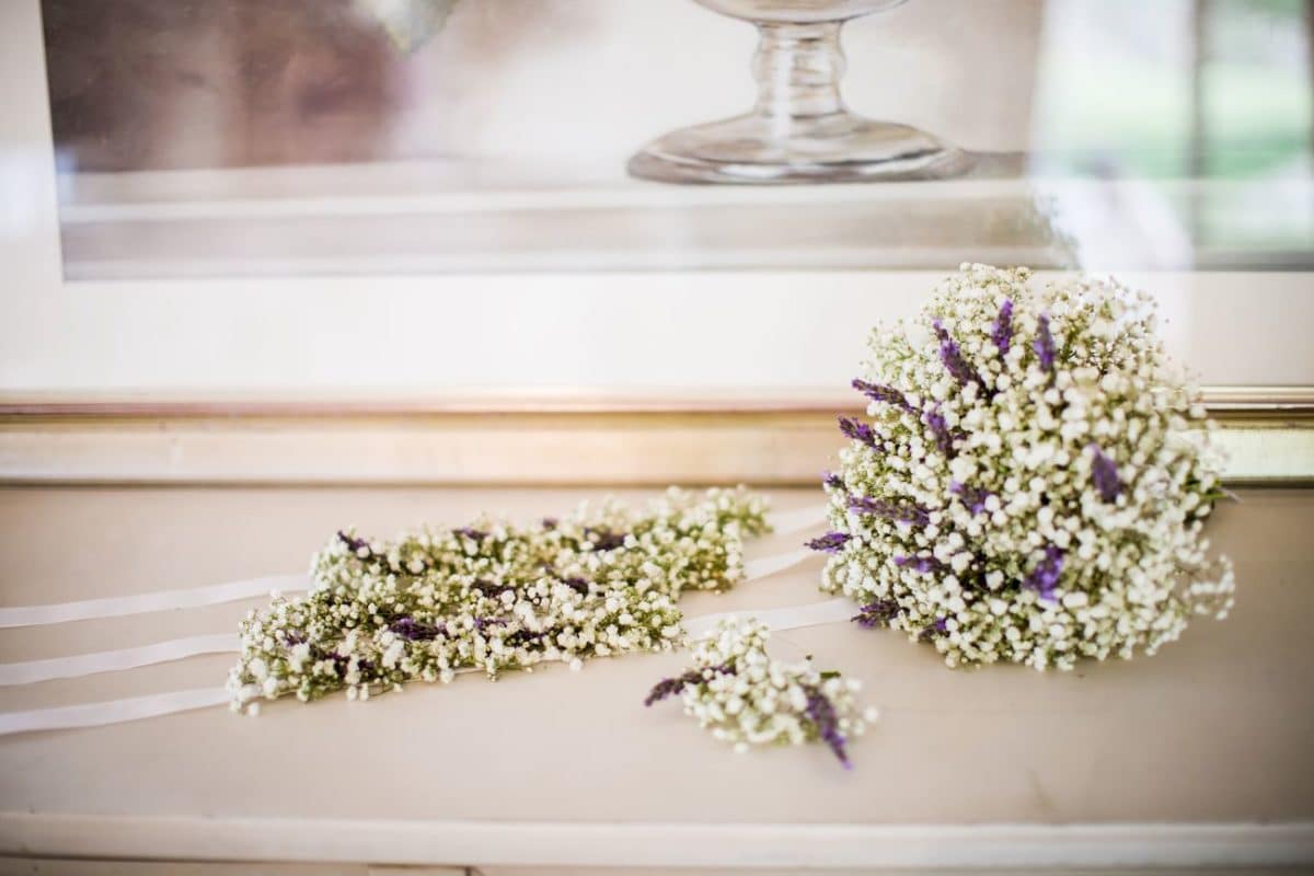 Mariage Clémence et Jérémie | Décoration florale mariage juif