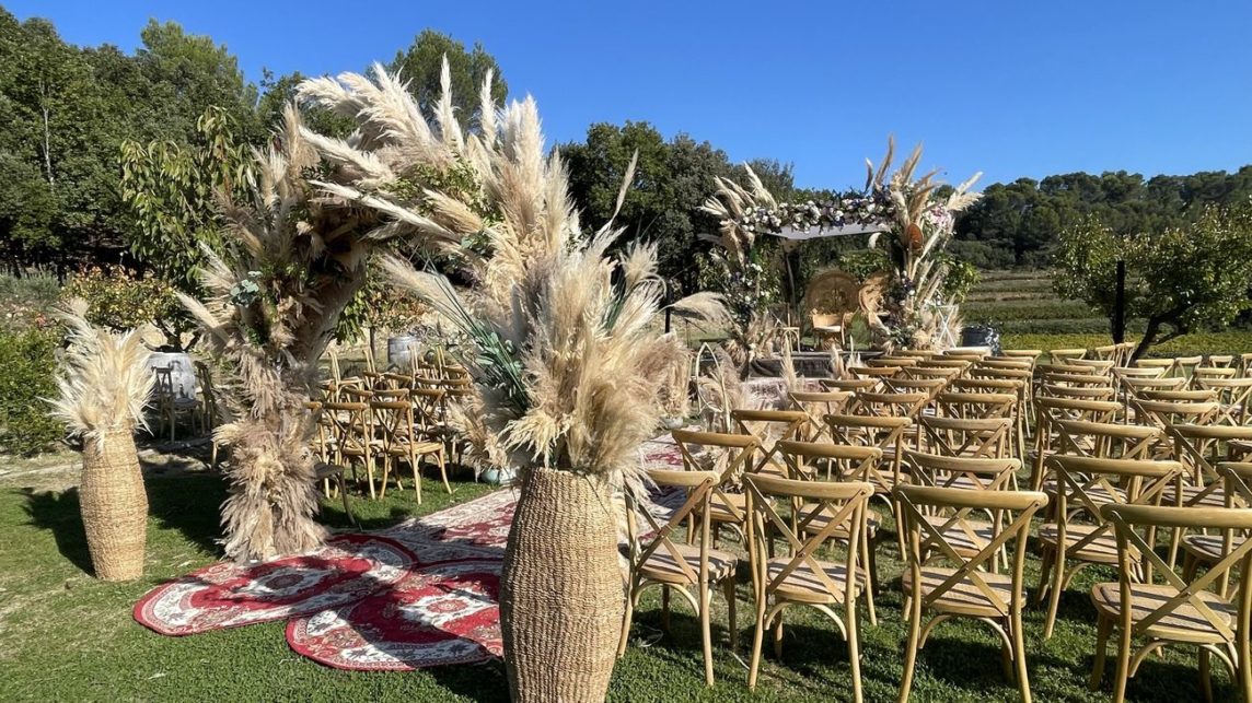 Comment surprendre vos invités avec l'organisation d'un mariage champêtre ?