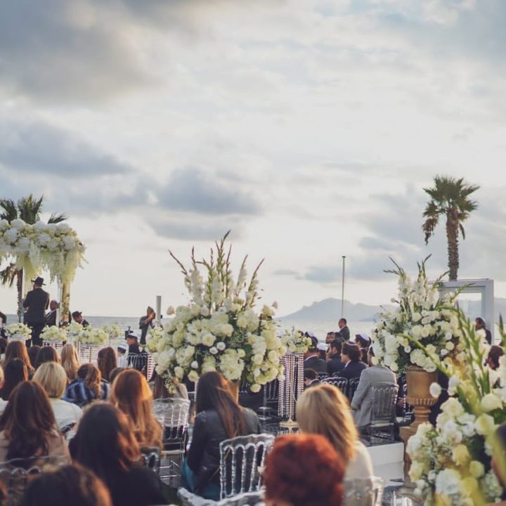 Les décorations des mariages 2021 (Partie 2)