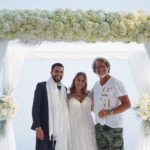 Houppa de mariage juif | Côte d'Azur