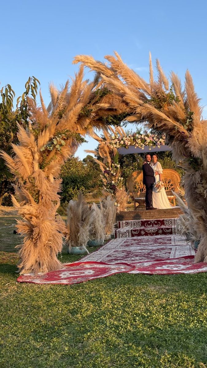 Houppa de mariage juif | Gustavo Averbuj