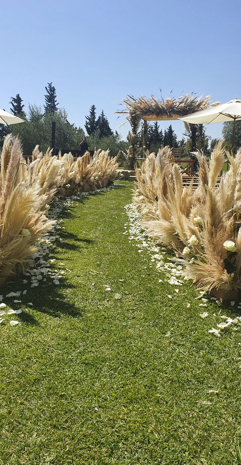 La houppa nature : un écrin d'authenticité