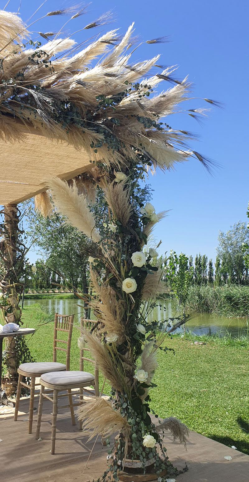 La houppa nature : un écrin d'authenticité