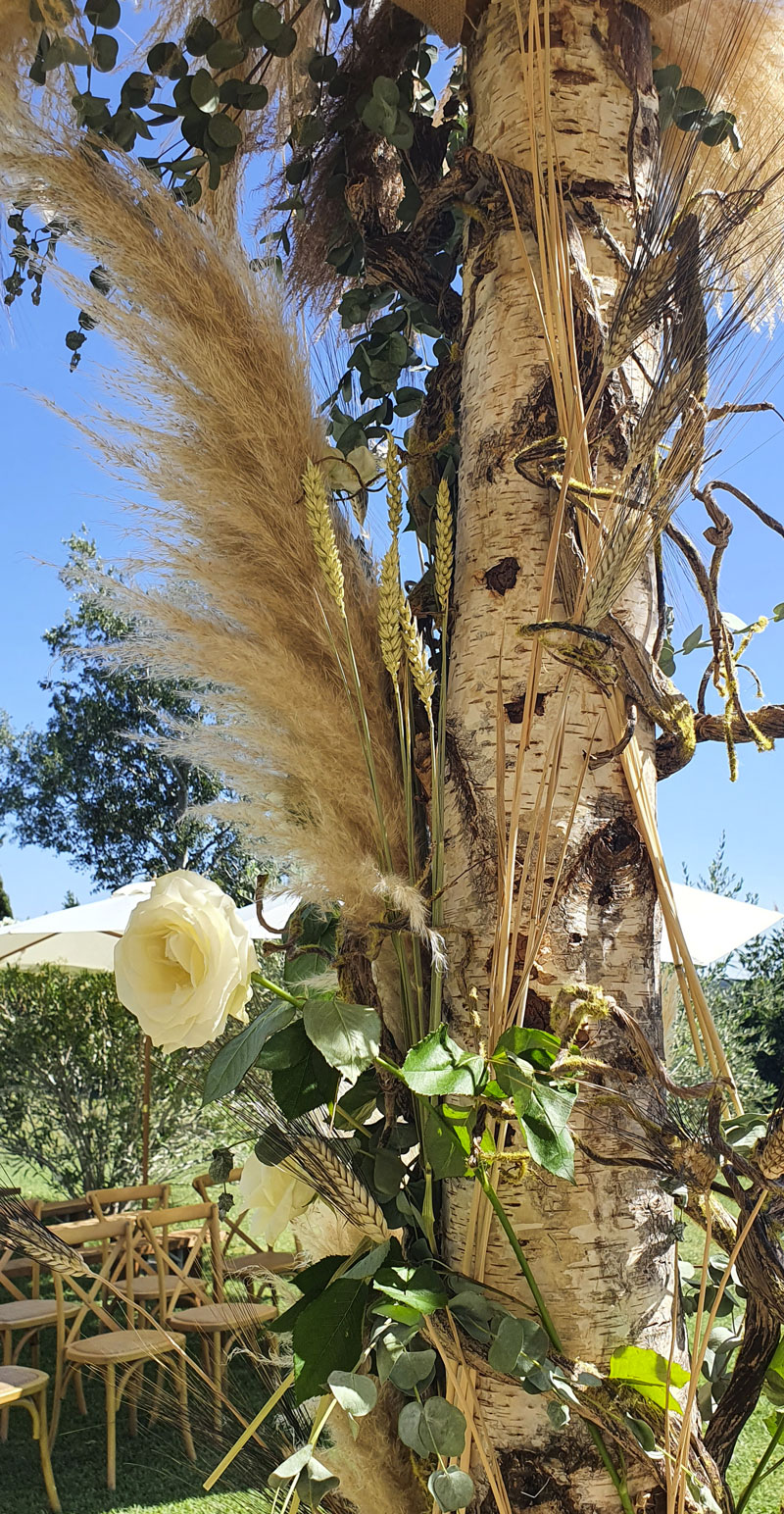 La houppa nature : un écrin d'authenticité