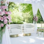 L'importance du choix des tissus pour la décoration de votre mariage